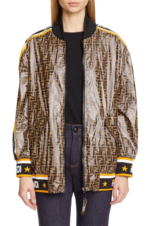 fila fendi jacket|Fendi and FILA mania.